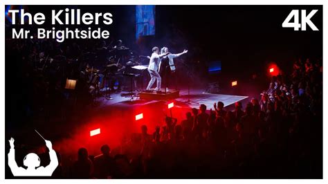 The Killers Mr Brightside With The SYNTHONY Orchestra And Ilan Kidron