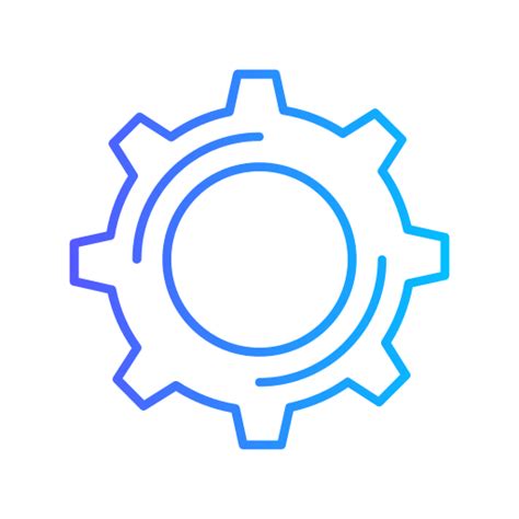 Setting Generic Gradient icon 