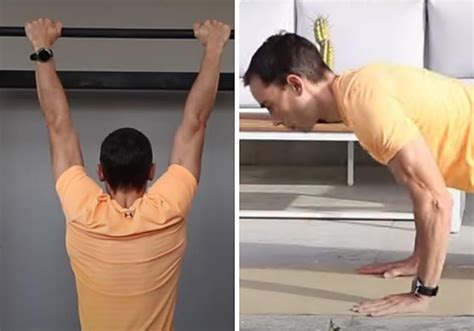 ¿estás En Forma Intenta Superar Estos Test Del Creador De Fitness