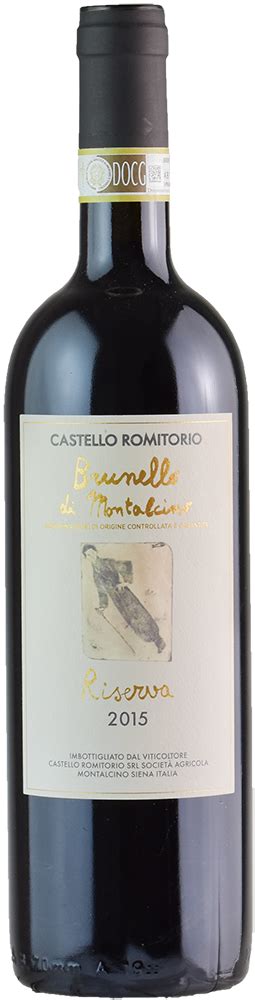 Castello Di Romitorio Brunello Montalcino Riserva Xtrawine