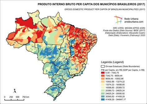 Produto Interno Bruto Per Capita - 7