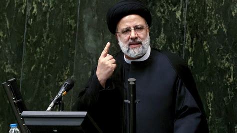 Ebrahim Raisi Qui N Era El Presidente De Ir N Muerto En Un Accidente