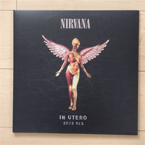 Yahoo オークション Nirvana In Utero 2013 Mix ニルヴァーナ イン