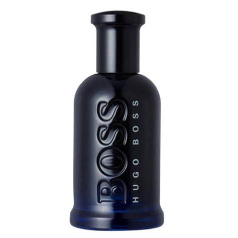 Perfume Masculino Hugo Boss Bottled Night Edt Ml Submarino