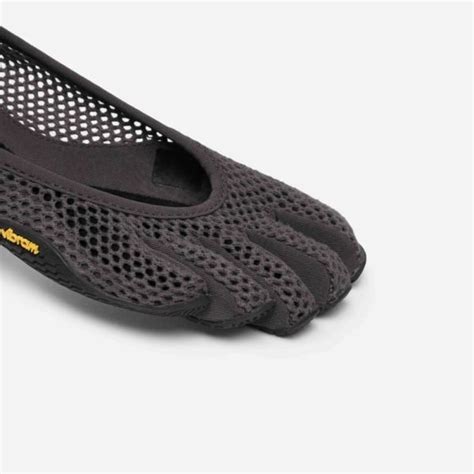 Vibram Fivefingers Womens Vi B Eco Running Shoes Black Feetus