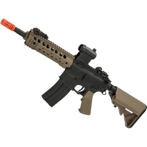 Cyma Sport Cqb M4 Airsoft Aeg With 8 Ux 4 Handguard Tan Canada