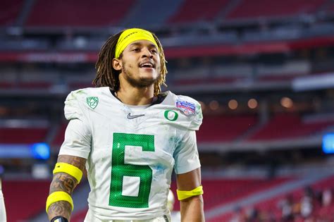 Report: Detroit Lions to sign UDFA S Nick Pickett from Oregon - Pride