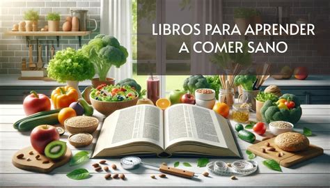 15 Libros Para Aprender A Comer Sano Gratis PDF InfoLibros Org