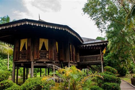 Kenali 9 Jenis Rumah Rumah Tradisional Di Malaysia Dan Keunikannya