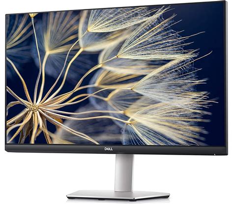 Dell S2721DS 27" 2K QHD Monitor, IPS Ultra-Thin Bezel, AMD FreeSync ...