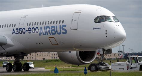 Airbus A350-900 to Cover Extra Nautical Miles by 2020. The A350 900 version