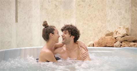 Should You Use A Hot Tub Naked 3 Things To Know