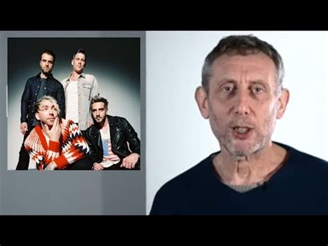 Michael Rosen Describes All Time Low Albums Youtube