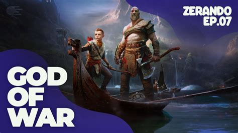 EXPLORANDO O LAGO DOS 9 GOD OF WAR YouTube