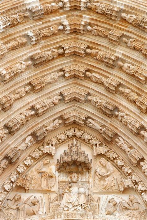 Monasterio De Batalha Arquitectura G Tica Tard A Mezclada Con El