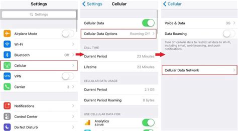 Cara Membuat Personal Hotspot Iphone Ios Homecare24