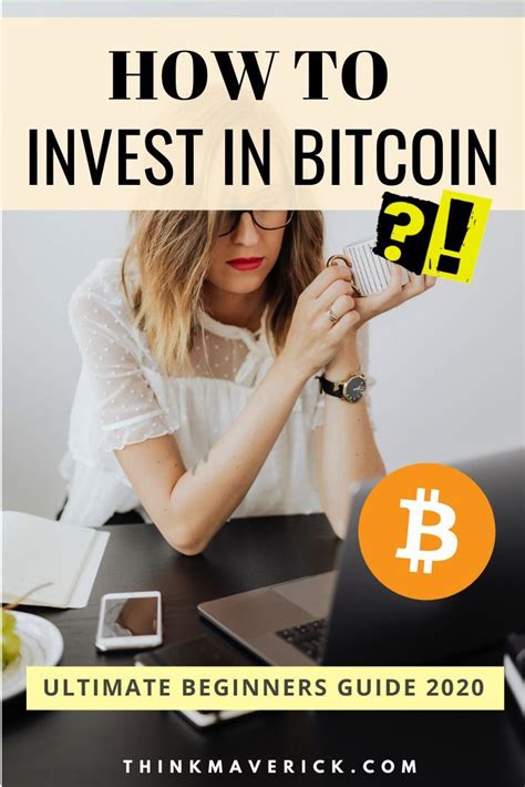 How To Invest In Bitcoin Everything You Need To Know ThinkMaverick