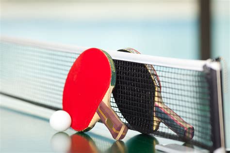 Major Tournaments Of Table Tennis - Infoupdate.org