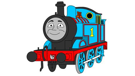 RWS Thomas by Thomasfan2007z on DeviantArt