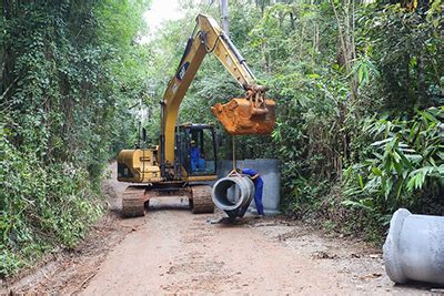 Prefeitura De Itapevi Interdita Estrada Da Boa Vista Nesta Segunda