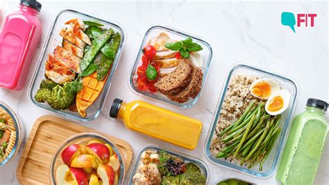 Meal Prepping: Can Cooking Smart Help You Get Your Health Regimen On Track?