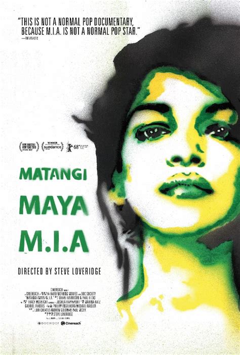 M.I.A. Documentary Trailer Released: Watch