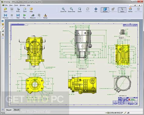 Edrawings Pro 2017 Free Download