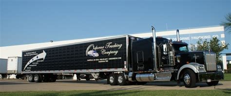 Best Trucking Companies In Ohio