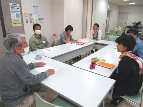 交野自然農法同好会10月度活動報告 パナソニック松愛会 交野支部