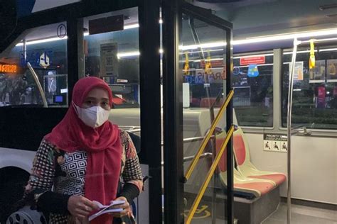 Panduan Naik Bus Wisata Transjakarta Rute Hingga Jam Operasional