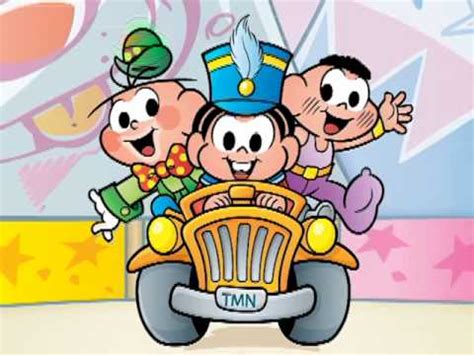 Circo Turma Da Mônica