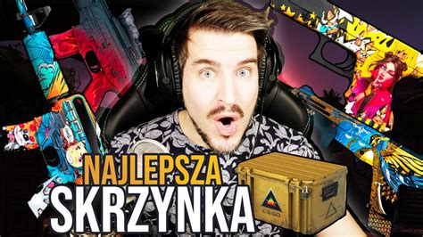 Nowa Najlepsza Skrzynka W Cs Go Youtube