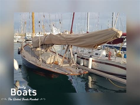 1898 Classic Craft 50 Foot Gaff Rigged Sloop For Sale View Price