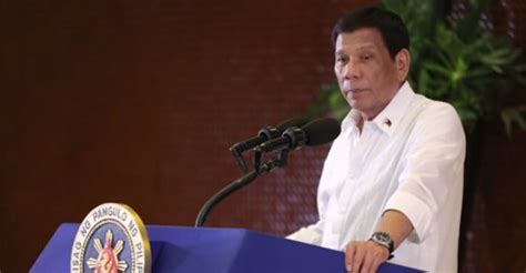 ‘Duterte may face arrest after ICC ends probe’ | Cebu Daily News