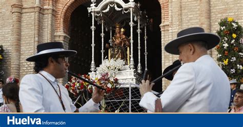 Estas son las Romerías de Huelva que se celebran este segundo fin de