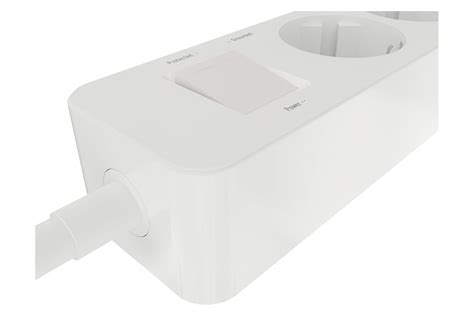 Удлинитель с USB зарядкой HARPER UCH-350 White PD3.0 H00002822 ...