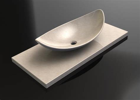 Раковины из искусственного камня в ванную, что лучше выбрать