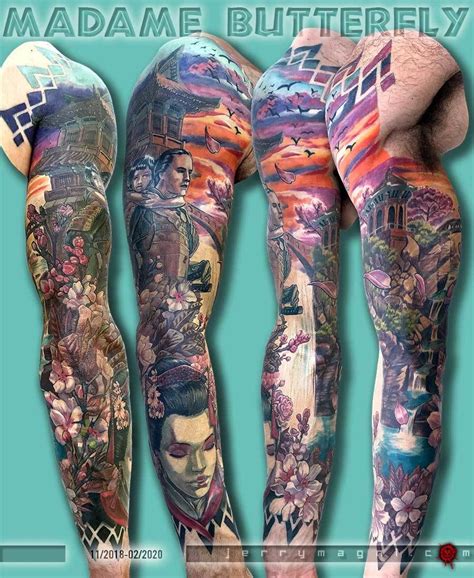 Latest Color Tattoos | Find Color Tattoos