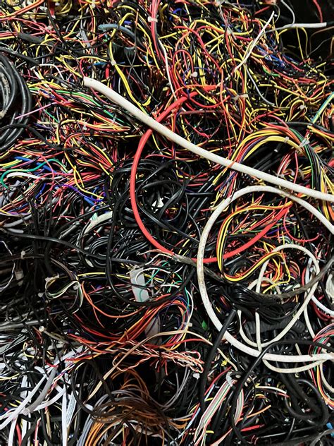 Copper Cable Recycling Ltd - Waste Cable Collection & Processing