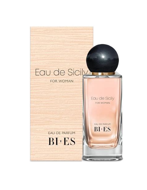 Apa de Parfum BI ES pentru Femei Arome Delicate într un Flacon de 100 ml