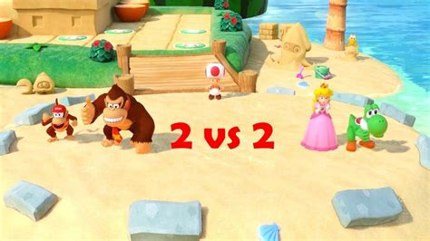 Vs Supermarioparty Diddy Kong Donkey Kong