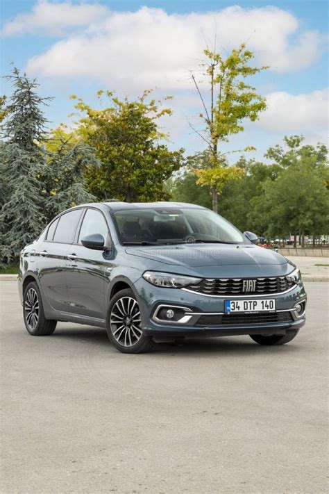 Fiat Egea Sedan Editorial Stock Image Image Of Tipo 228890139