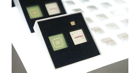 Viettel Announces the Successful Research of a 5G Chip