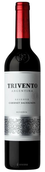 Trivento Reserve Cabernet Sauvignon Vivino US