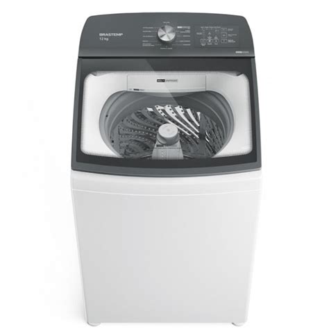 Lavadora De Roupas Agua Quente - Lavadora de Roupas Brastemp 14Kg Agua Quente Ciclo Tira Manchas BWR12BB