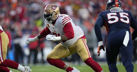 49ers News: Trent Williams Won't Need Surgery on Ankle Injury; Will ...