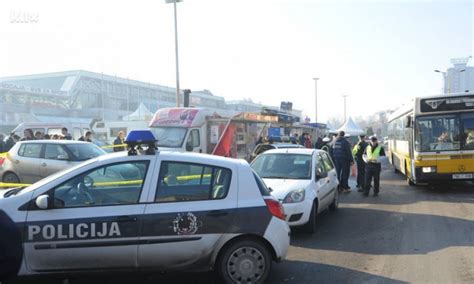 Ubio Suprugu Na Autobuskoj Stanici U Tuzli