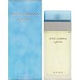 Dolce Gabbana Eau De Toilettes Spray Light Blue Fluid Ounce