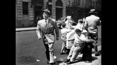 The Naked City Blu Ray Barry Fitzgerald