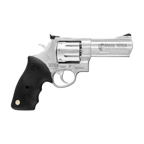 Revolver Taurus 838 4 Inox Armas de Fogo Brasil Tática